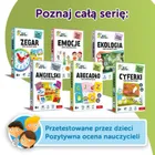 Trefl, Rodzina Treflików, Mały Odkrywca, Abecadło, gra edukacyjna