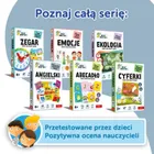 Trefl, Rodzina Treflików, Mały Odkrywca, Angielski, gra edukacyjna