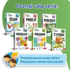 Trefl, Rodzina Treflików, Mały Odkrywca, Cyferki, gra edukacyjna