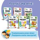 Trefl, Rodzina Treflików, Mały Odkrywca, Świat, gra edukacyjna