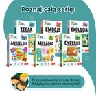 Trefl, Rodzina Treflików, Mały Odkrywca, Zegar, gra edukacyjna