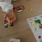 Trefl, Rodzina Treflików, Na ryneczku, gra familijna