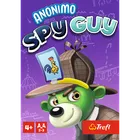Trefl, Rodzina Treflików, Spy Guy, Anonimo, gra familijna