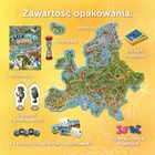 Trefl, Rodzina Treflików, Spy Guy Europa, gra familijna