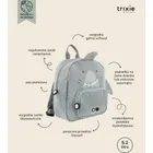 Trixie Baby, plecak dla przedszkolaka, Rekin, 5,25 l