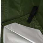 Trizand, hamak turystyczny z tarpem i moskitierą