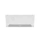 Tulano, Cover 46, barierka ochronna na łóżko, white-grey, 160 cm