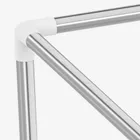 Tulano, Cozy 22, kojec dziecięcy, grey