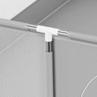 Tulano, Cozy 25, kojec dziecięcy, grey