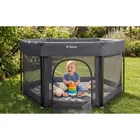 Tulano, Cozy 30, kojec dziecięcy, graphite