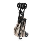 Tulano, Davos 35, wózek spacerowy, beige