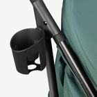 Tulano, Davos 35, wózek spacerowy, green-black