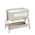 Tulano, Dream 50, łóżeczko dostawne, beige