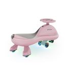 Tulano, Focus 35, jeździk grawitacyjny, Pink