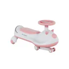 Tulano, Focus 45, jeździk grawitacyjny, pink