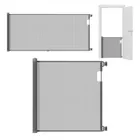 Tulano, Guardian 1.8, bramka, grey