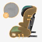 Tulano, Joy 45, fotelik samochodowy, green