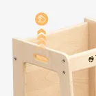 Tulano, Mooby 35, pomocnik kuchenny z funkcją stolika, natural