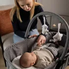 Tulano, Moon 35, bujaczek leżaczek 4w1, grey