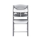 Tulano, Morsel 40, krzesełko do karmienia, grey-white