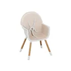 Tulano, Morsel, krzesełko do karmienia, beige