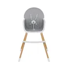 Tulano, Morsel, krzesełko do karmienia, grey