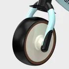 Tulano, Scout 15, rowerek biegowy, Blue