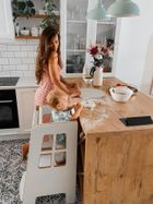 tupti.wood, Kitchen Helper, Extra Safe, pomocnik kuchenny