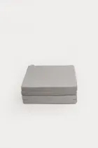 tupti.wood, mata piankowa, kwadrat, szara