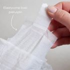 Tuttelu, bambusowe pieluszki jednorazowe, rozmiar 2, 3-6 kg, 32 szt.
