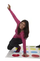 Twister, zręcznościowa gra towarzyska