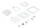 Ubiquiti, czytnik dostępu NFC Bluetooth, UniFi Reader Flex, BT4.1, IP55, PoE