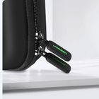Ugreen, etui na dysk twardy HDD i akcesoria, czarny, 16,5-9,5-4,5 cm