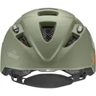 Uvex, Kid 2 CC, kask rowerowy, dziecięcy, sage green, 46-52 cm