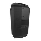 V-tone, OrionX 14 ACCU, kolumna aktywna akumulatorowa, czarna, Bluetooth, TWS, USB, AUX, FM, DSP, 135W RMS