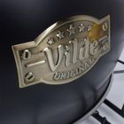 Vilde, czajnik z gwizdkiem, stalowy, czarny, 3l