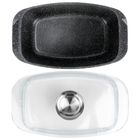 Vilde, Granitica, brytfanna granitowa z pokrywką, 5,4l, 39-22-17,5 cm