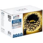 Vilde, lampki choinkowe, 500 LED, 33,5m