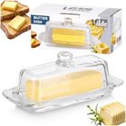 Vilde, maselniczka, szklana, 20-9,5-7,5 cm