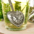 Vilde, sitko do zaparzania herbaty ziół, stalowe