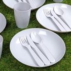 Vilde, zestaw piknikowy, 20 elementów
