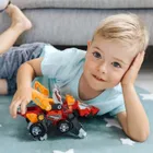 Vtech, Motozaury, Stegozaur Lutor, pojazd transformujący