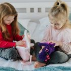 Vtech, Szyj i projektuj, torebka DIY, jednorożec