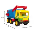 Wader, Middle Truck, Wywrotka