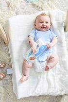 WaterWipes, BIO, chusteczki nawilżane, 60 szt.