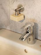 Wenko, uchwyt na mydło, ze stali nierdzewnej