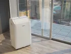 Whirlpool, klimatyzator przenośny, Pacf29co