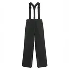 Wodoszczelne spodnie narciarskie unisex na szelkach NOWEAR