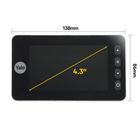 Yale, elektroniczny wizjer drzwiowy, 5800 Digital Door Viewer 4,3"