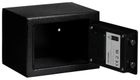 Yale, Mini Electronic Safe Black, sejf podstawowy, mini, czarny